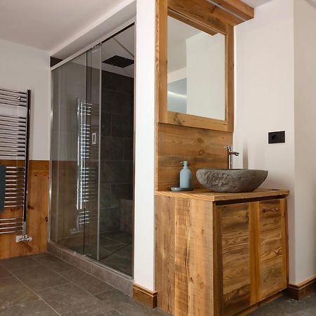 Fior Di Roccia Apartments- In Centro Cervinia, Sauna Privata, Matterhorn Dream Breuil-Cervinia Ngoại thất bức ảnh