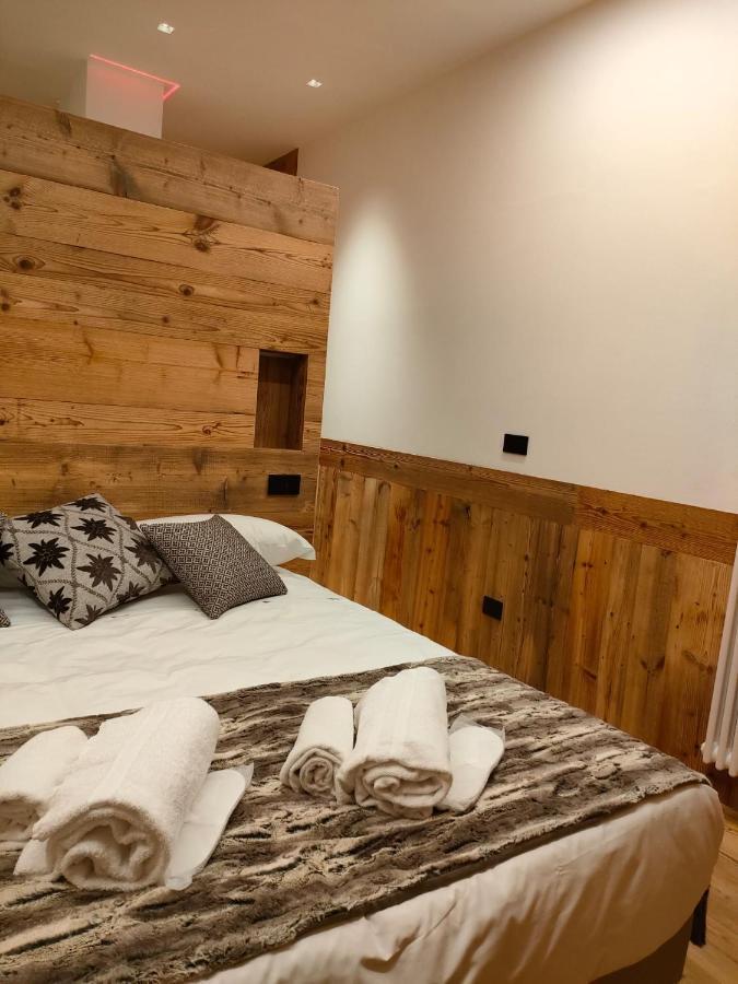 Fior Di Roccia Apartments- In Centro Cervinia, Sauna Privata, Matterhorn Dream Breuil-Cervinia Ngoại thất bức ảnh