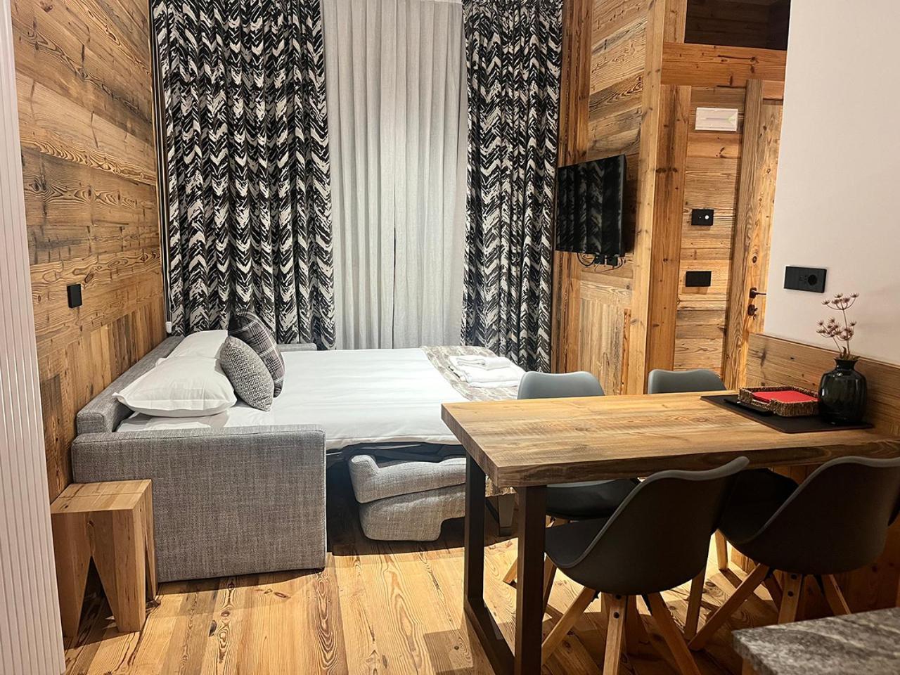 Fior Di Roccia Apartments- In Centro Cervinia, Sauna Privata, Matterhorn Dream Breuil-Cervinia Ngoại thất bức ảnh