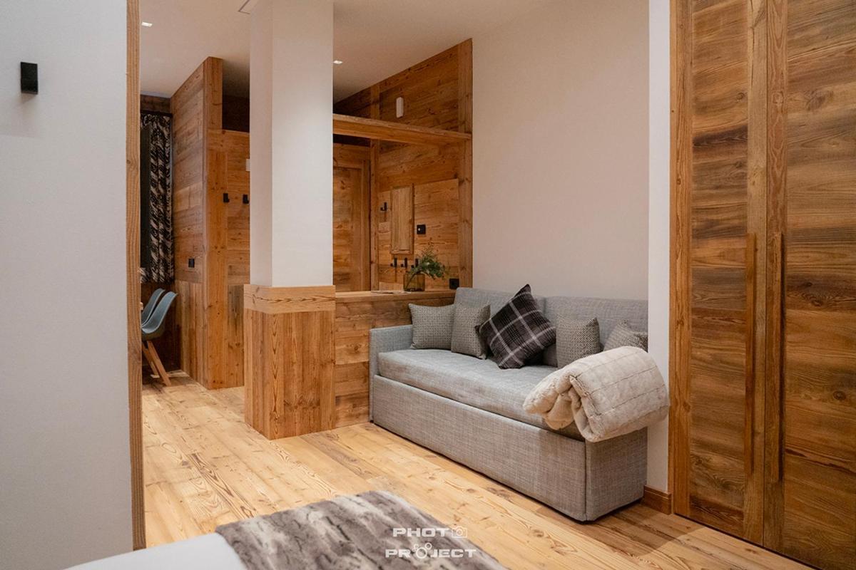 Fior Di Roccia Apartments- In Centro Cervinia, Sauna Privata, Matterhorn Dream Breuil-Cervinia Ngoại thất bức ảnh