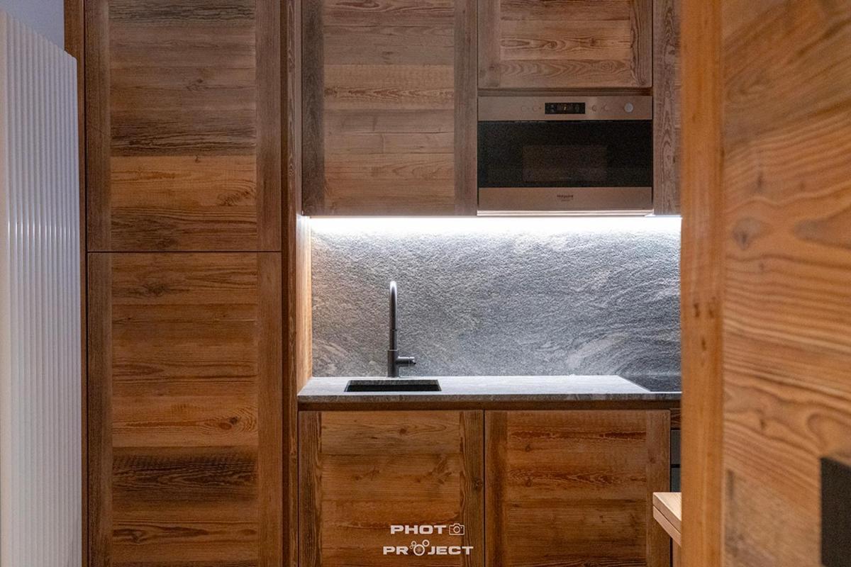 Fior Di Roccia Apartments- In Centro Cervinia, Sauna Privata, Matterhorn Dream Breuil-Cervinia Ngoại thất bức ảnh