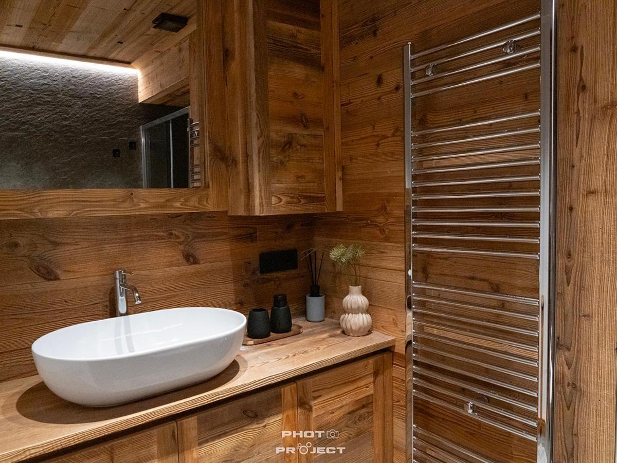 Fior Di Roccia Apartments- In Centro Cervinia, Sauna Privata, Matterhorn Dream Breuil-Cervinia Ngoại thất bức ảnh
