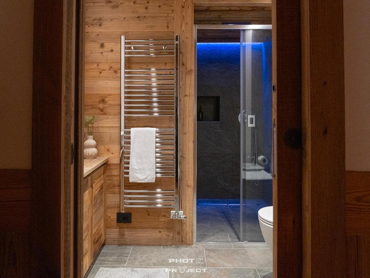 Fior Di Roccia Apartments- In Centro Cervinia, Sauna Privata, Matterhorn Dream Breuil-Cervinia Ngoại thất bức ảnh
