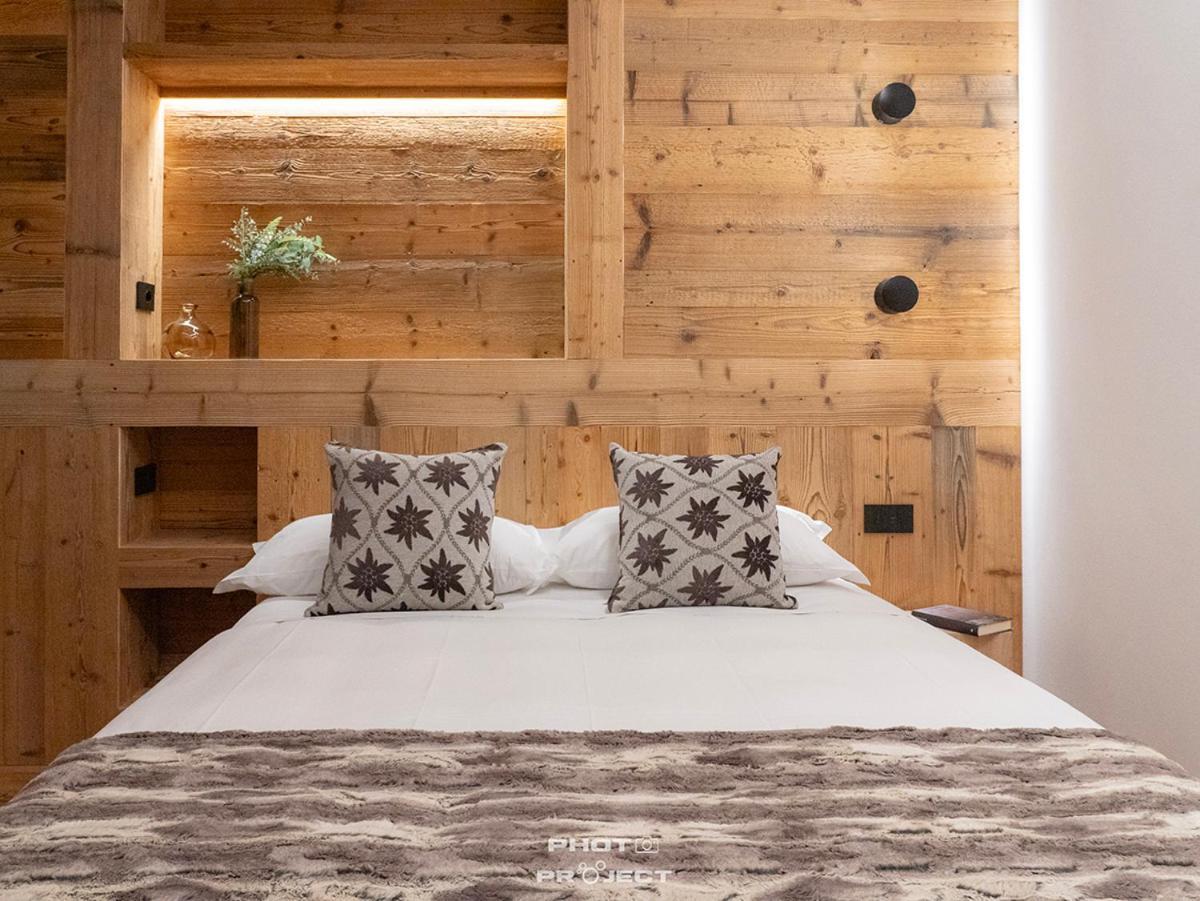 Fior Di Roccia Apartments- In Centro Cervinia, Sauna Privata, Matterhorn Dream Breuil-Cervinia Ngoại thất bức ảnh