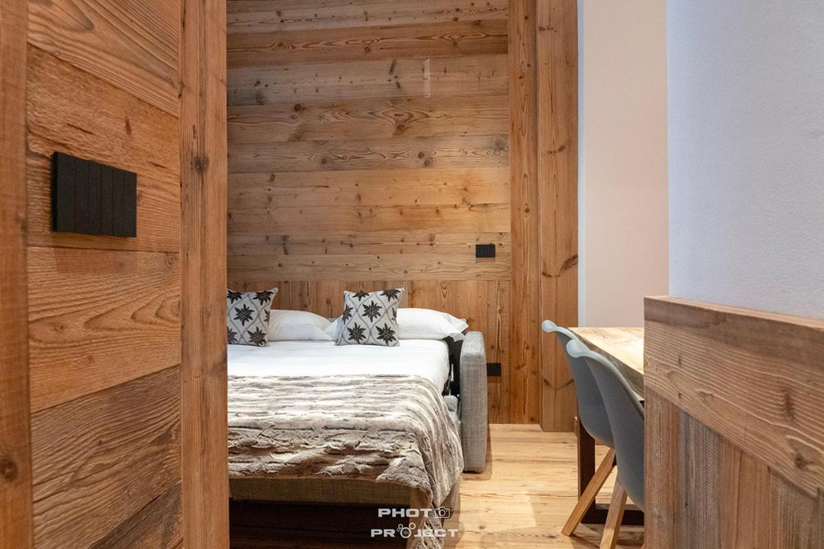 Fior Di Roccia Apartments- In Centro Cervinia, Sauna Privata, Matterhorn Dream Breuil-Cervinia Ngoại thất bức ảnh