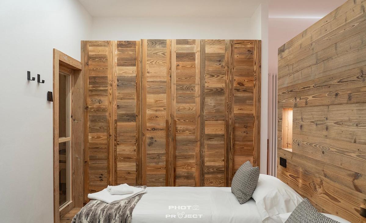 Fior Di Roccia Apartments- In Centro Cervinia, Sauna Privata, Matterhorn Dream Breuil-Cervinia Ngoại thất bức ảnh