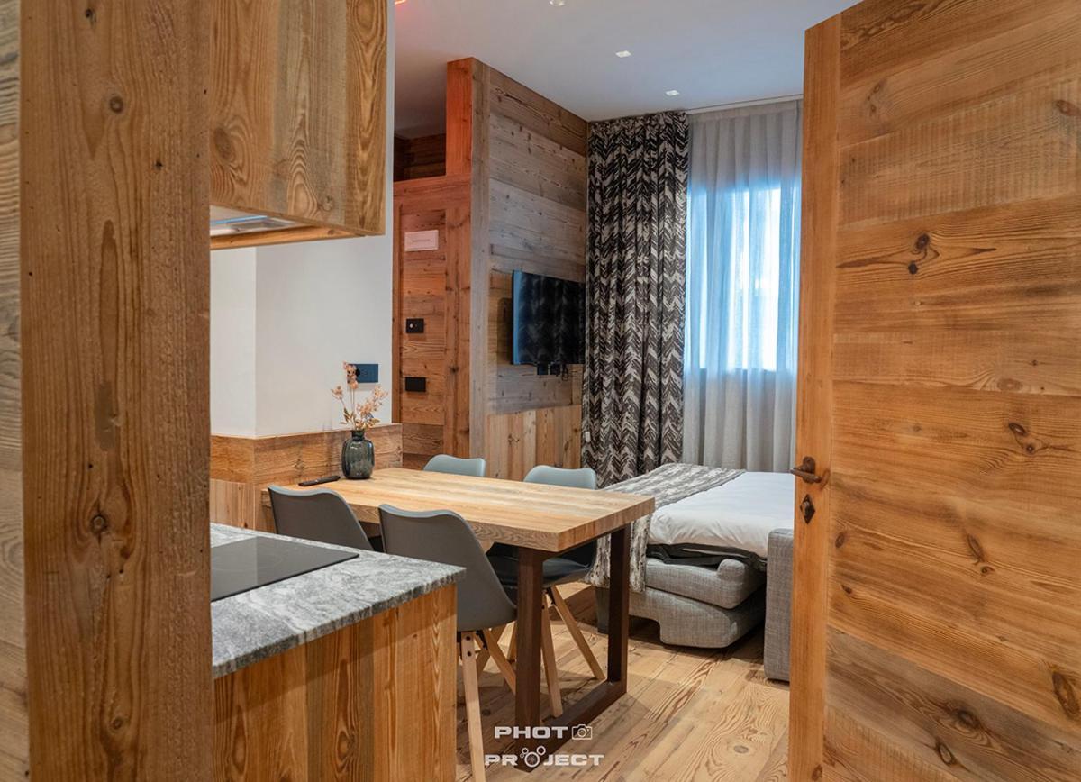 Fior Di Roccia Apartments- In Centro Cervinia, Sauna Privata, Matterhorn Dream Breuil-Cervinia Ngoại thất bức ảnh