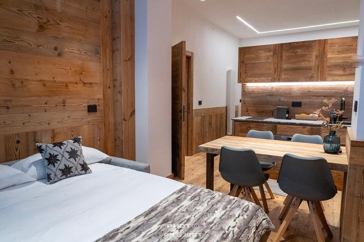 Fior Di Roccia Apartments- In Centro Cervinia, Sauna Privata, Matterhorn Dream Breuil-Cervinia Ngoại thất bức ảnh