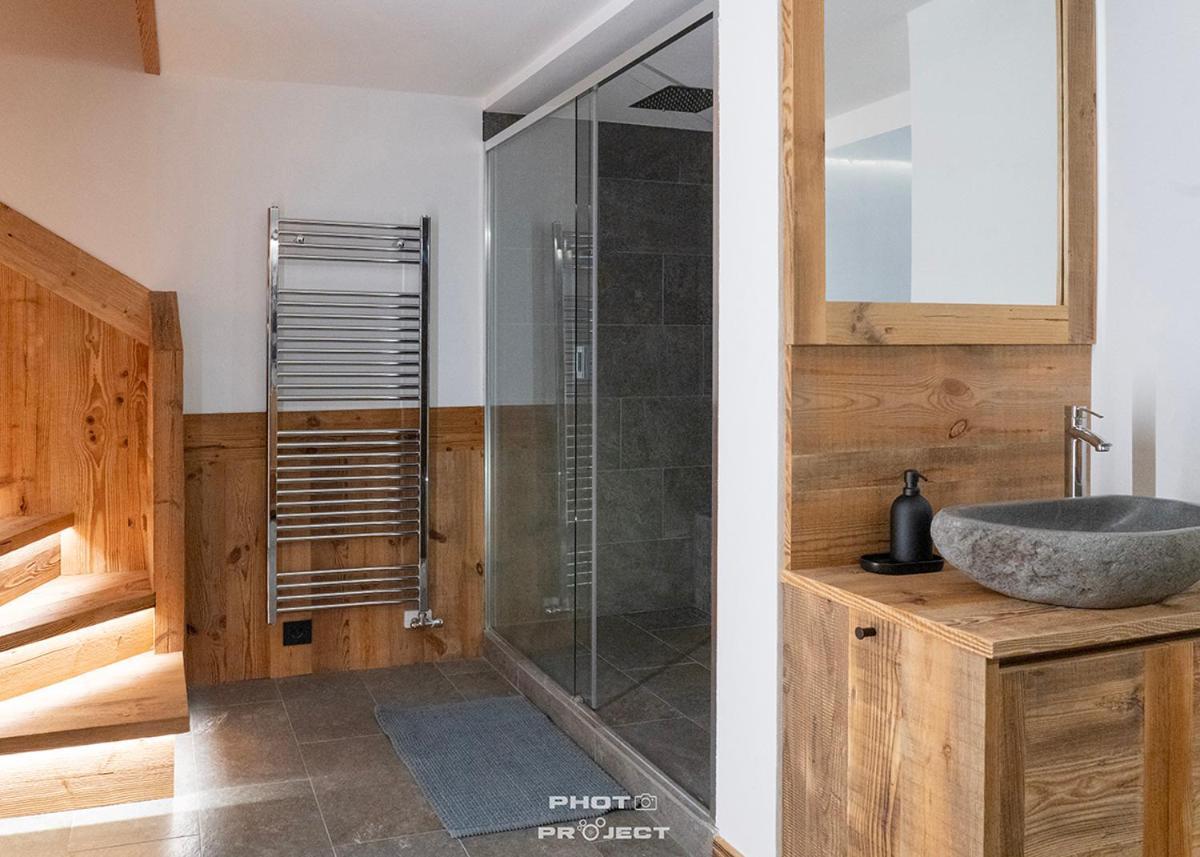 Fior Di Roccia Apartments- In Centro Cervinia, Sauna Privata, Matterhorn Dream Breuil-Cervinia Ngoại thất bức ảnh