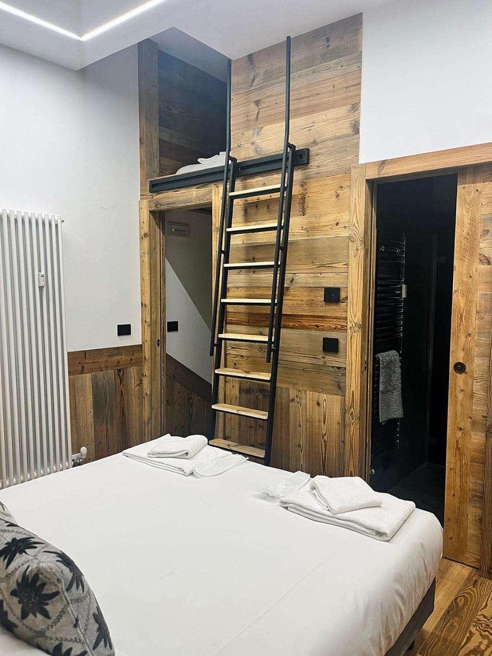 Fior Di Roccia Apartments- In Centro Cervinia, Sauna Privata, Matterhorn Dream Breuil-Cervinia Ngoại thất bức ảnh