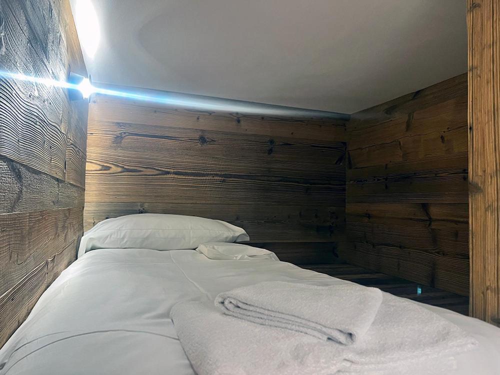 Fior Di Roccia Apartments- In Centro Cervinia, Sauna Privata, Matterhorn Dream Breuil-Cervinia Ngoại thất bức ảnh