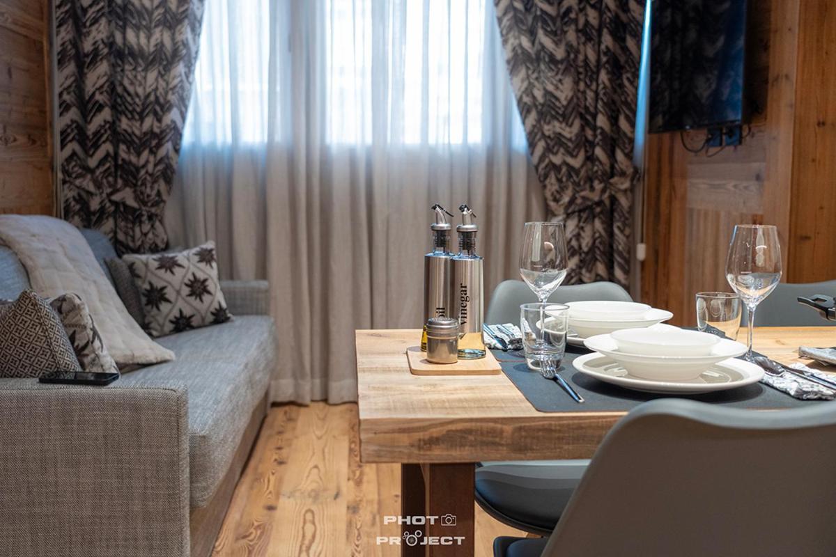Fior Di Roccia Apartments- In Centro Cervinia, Sauna Privata, Matterhorn Dream Breuil-Cervinia Ngoại thất bức ảnh