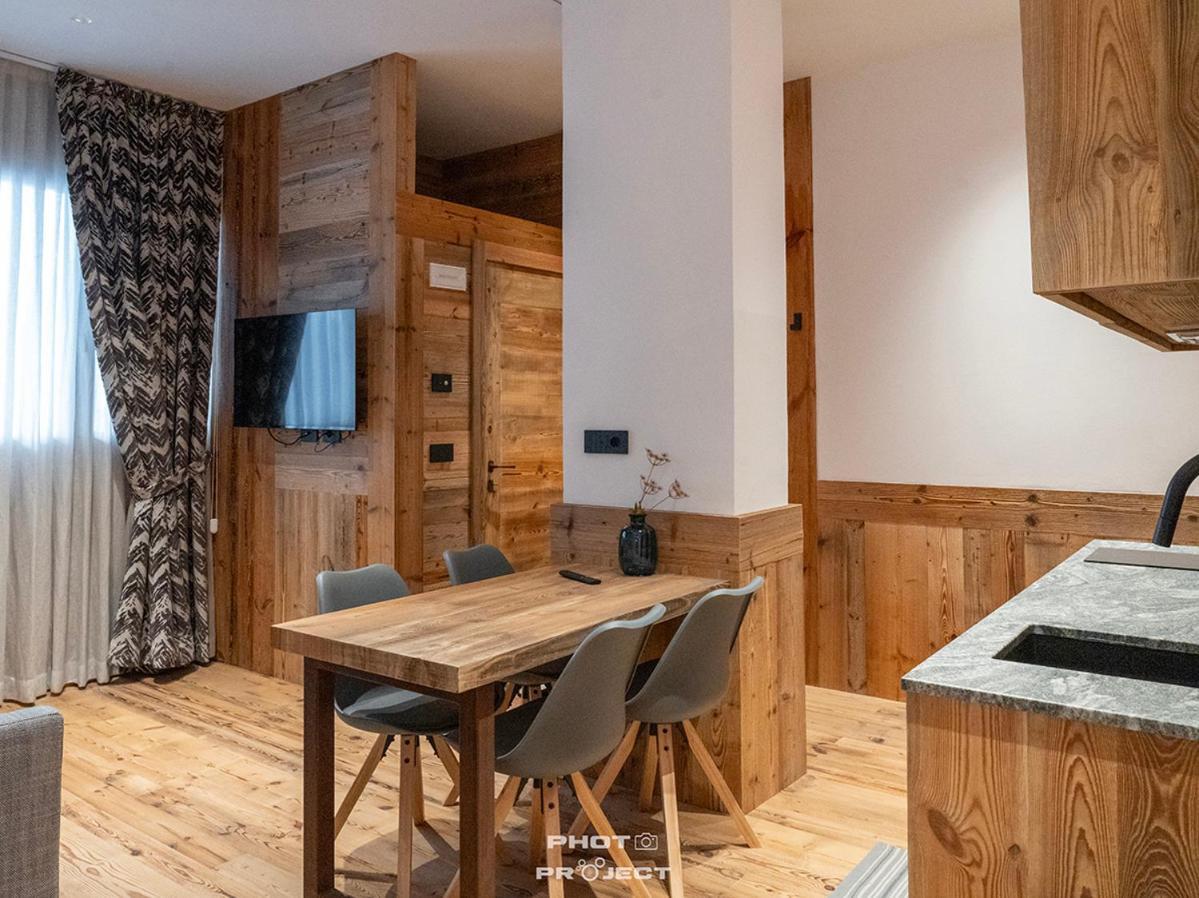 Fior Di Roccia Apartments- In Centro Cervinia, Sauna Privata, Matterhorn Dream Breuil-Cervinia Ngoại thất bức ảnh