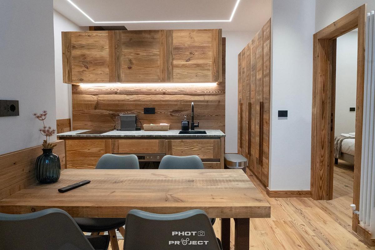 Fior Di Roccia Apartments- In Centro Cervinia, Sauna Privata, Matterhorn Dream Breuil-Cervinia Ngoại thất bức ảnh