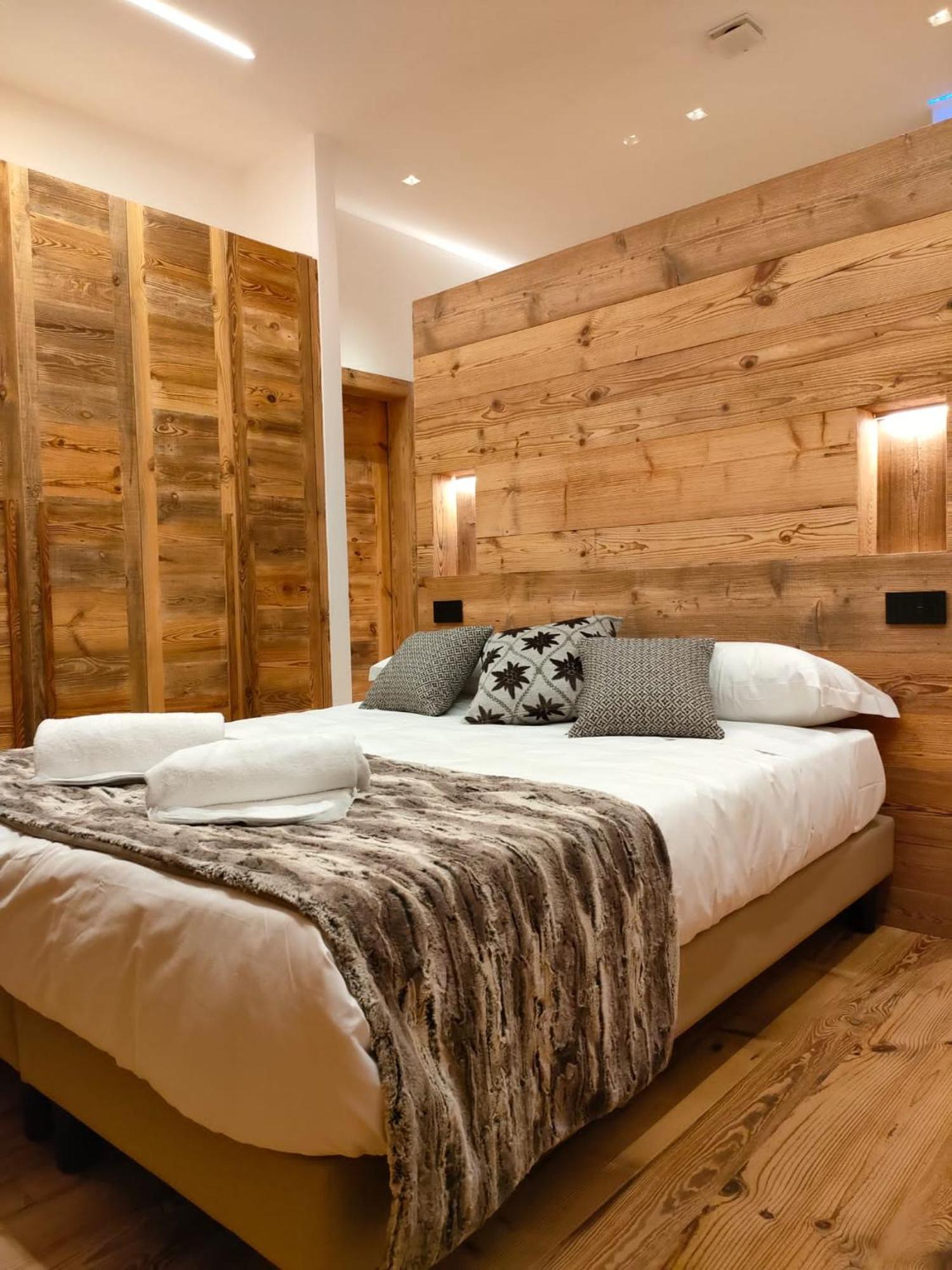 Fior Di Roccia Apartments- In Centro Cervinia, Sauna Privata, Matterhorn Dream Breuil-Cervinia Ngoại thất bức ảnh