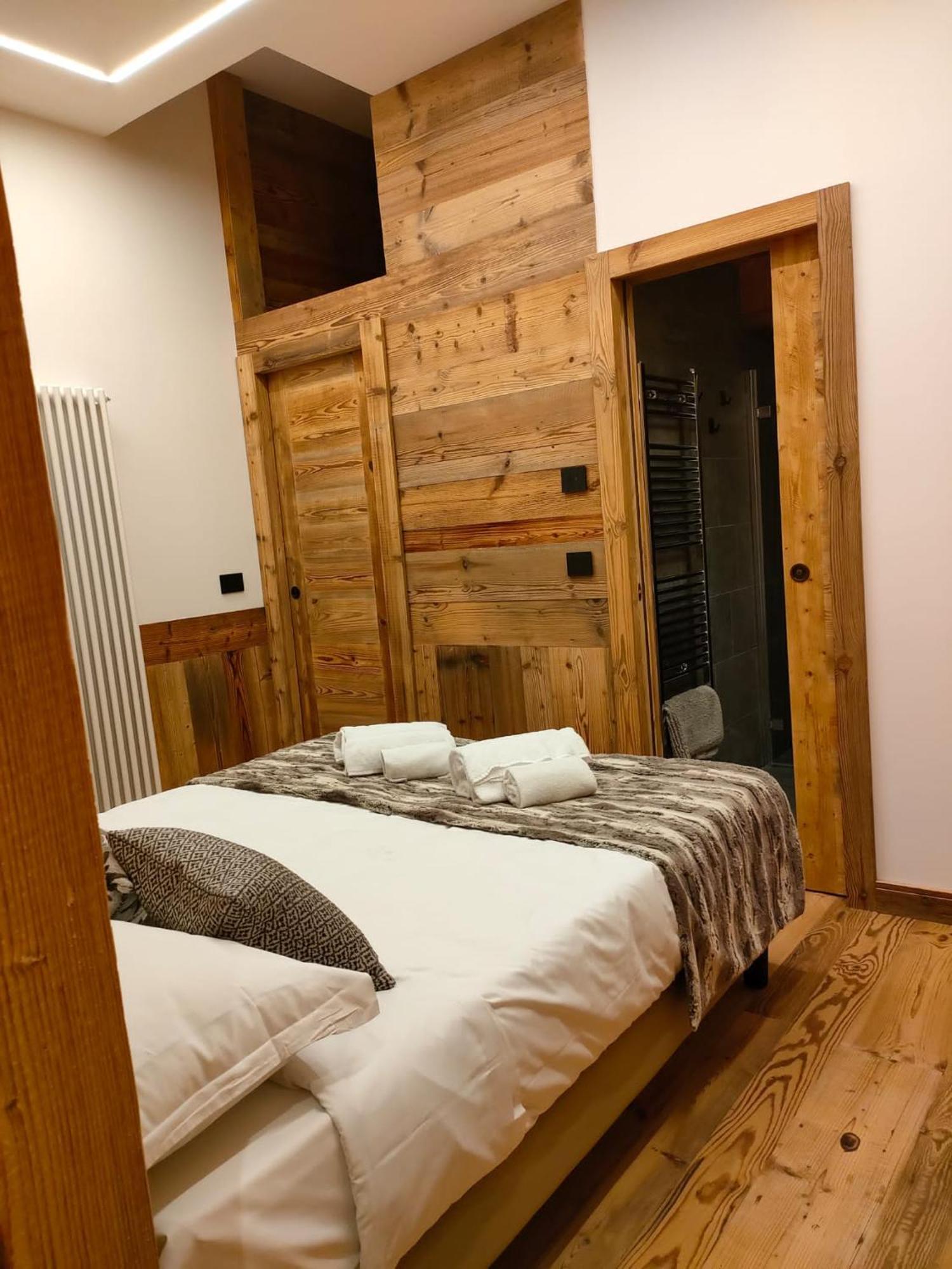 Fior Di Roccia Apartments- In Centro Cervinia, Sauna Privata, Matterhorn Dream Breuil-Cervinia Ngoại thất bức ảnh