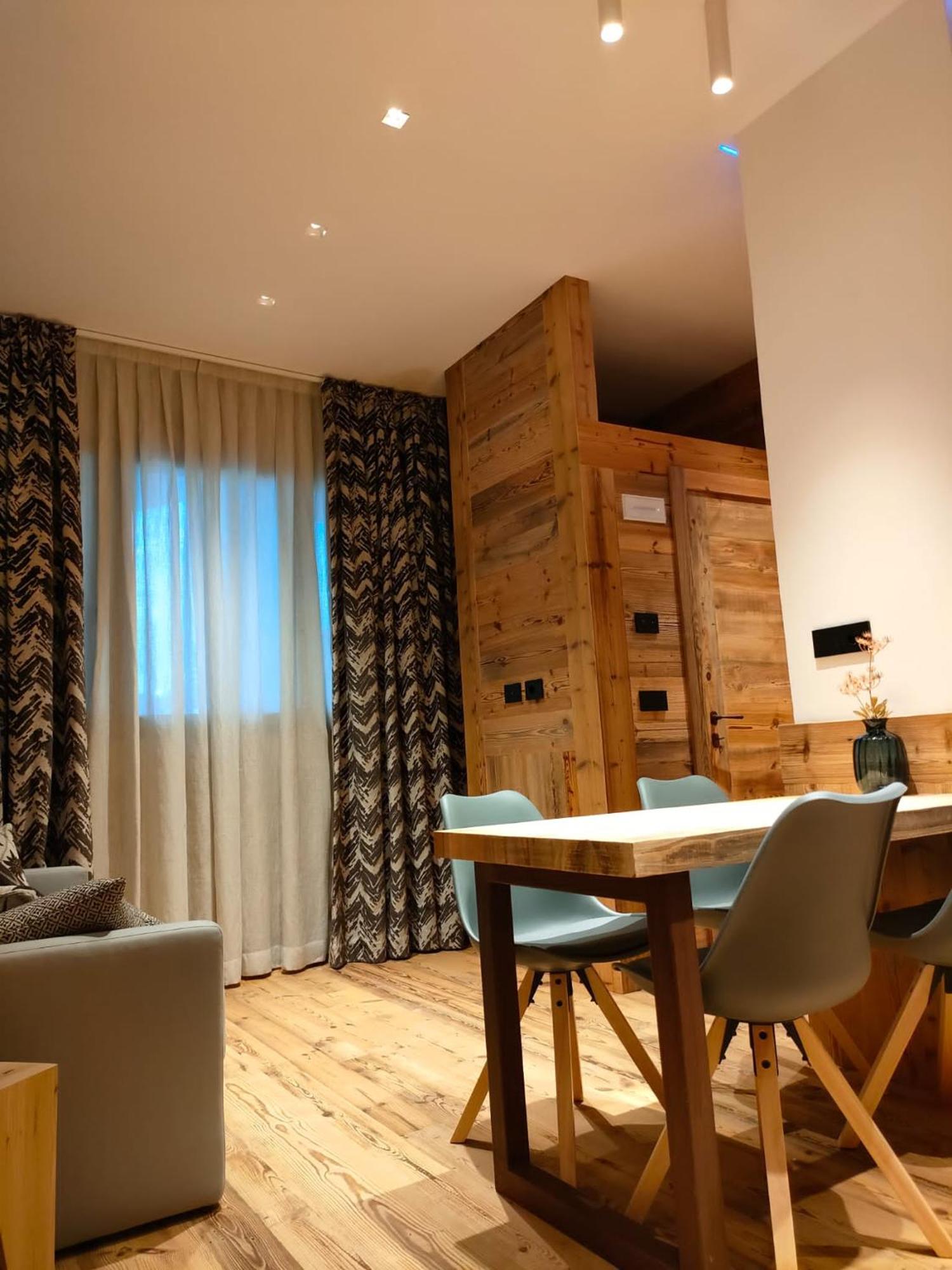 Fior Di Roccia Apartments- In Centro Cervinia, Sauna Privata, Matterhorn Dream Breuil-Cervinia Ngoại thất bức ảnh