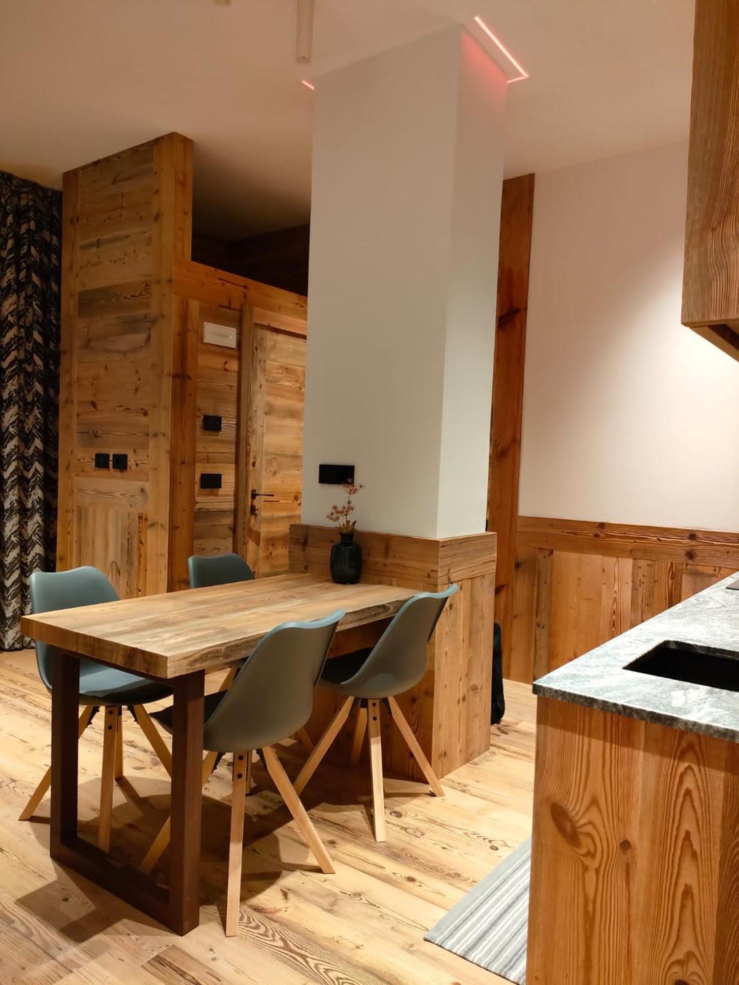 Fior Di Roccia Apartments- In Centro Cervinia, Sauna Privata, Matterhorn Dream Breuil-Cervinia Ngoại thất bức ảnh