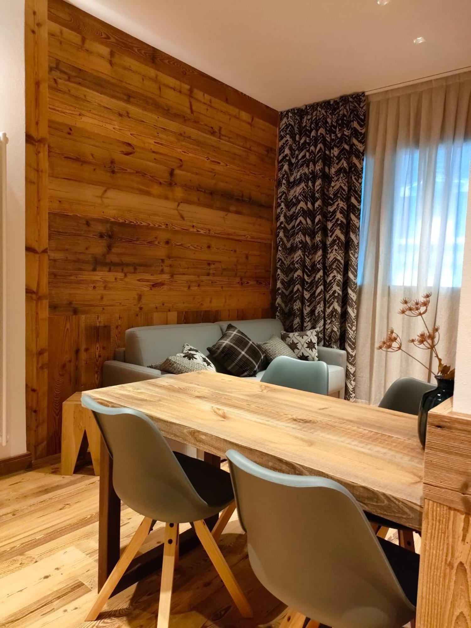 Fior Di Roccia Apartments- In Centro Cervinia, Sauna Privata, Matterhorn Dream Breuil-Cervinia Ngoại thất bức ảnh