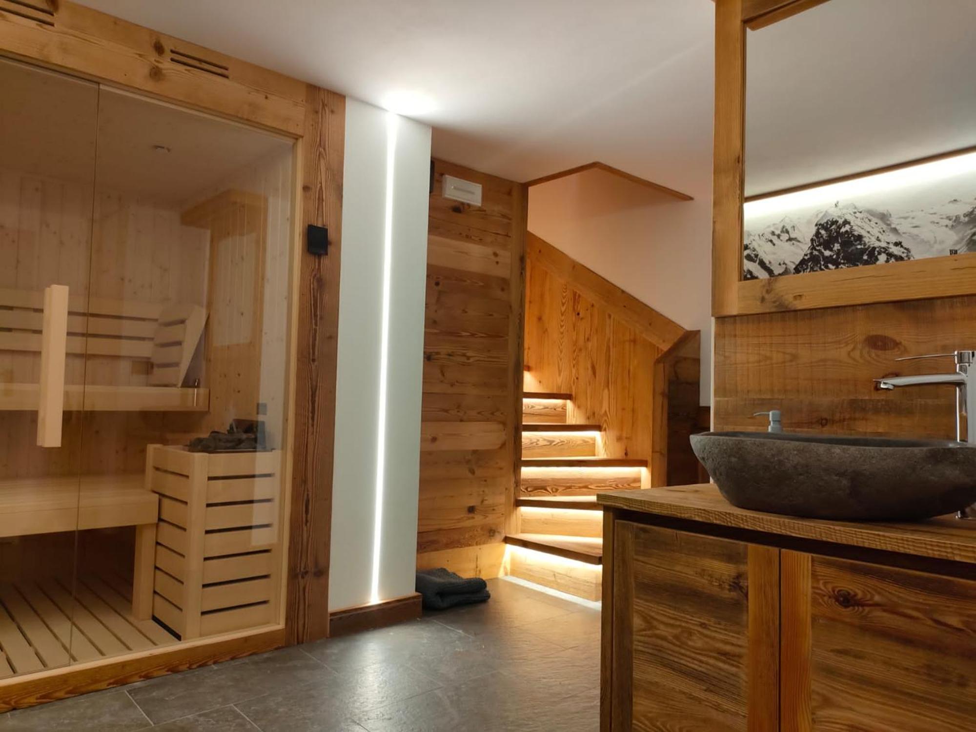 Fior Di Roccia Apartments- In Centro Cervinia, Sauna Privata, Matterhorn Dream Breuil-Cervinia Ngoại thất bức ảnh