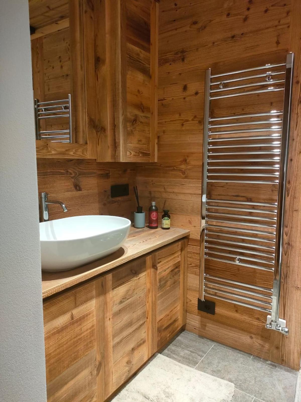 Fior Di Roccia Apartments- In Centro Cervinia, Sauna Privata, Matterhorn Dream Breuil-Cervinia Ngoại thất bức ảnh