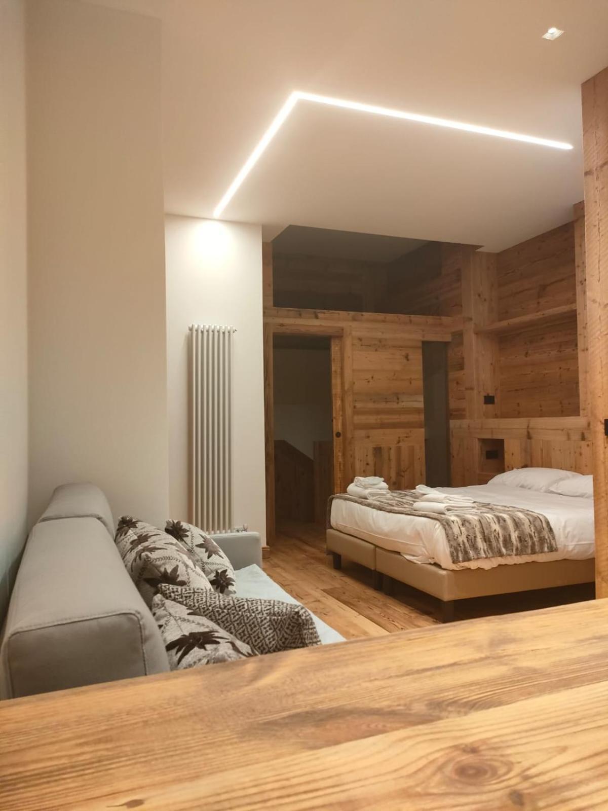 Fior Di Roccia Apartments- In Centro Cervinia, Sauna Privata, Matterhorn Dream Breuil-Cervinia Ngoại thất bức ảnh